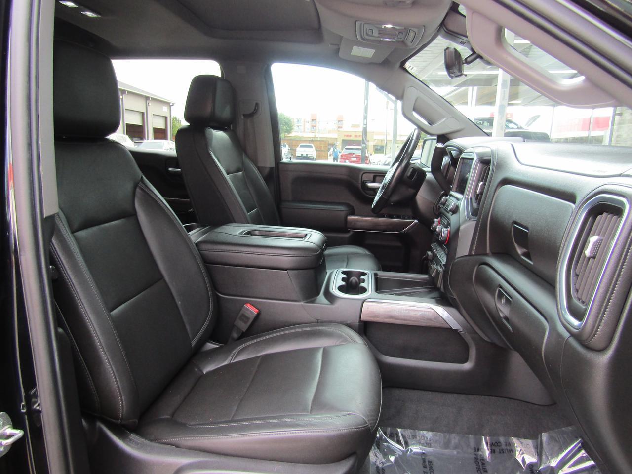2019 Chevrolet Silverado 1500 4WD Crew Cab 147 LTZ Grand Prairie TX