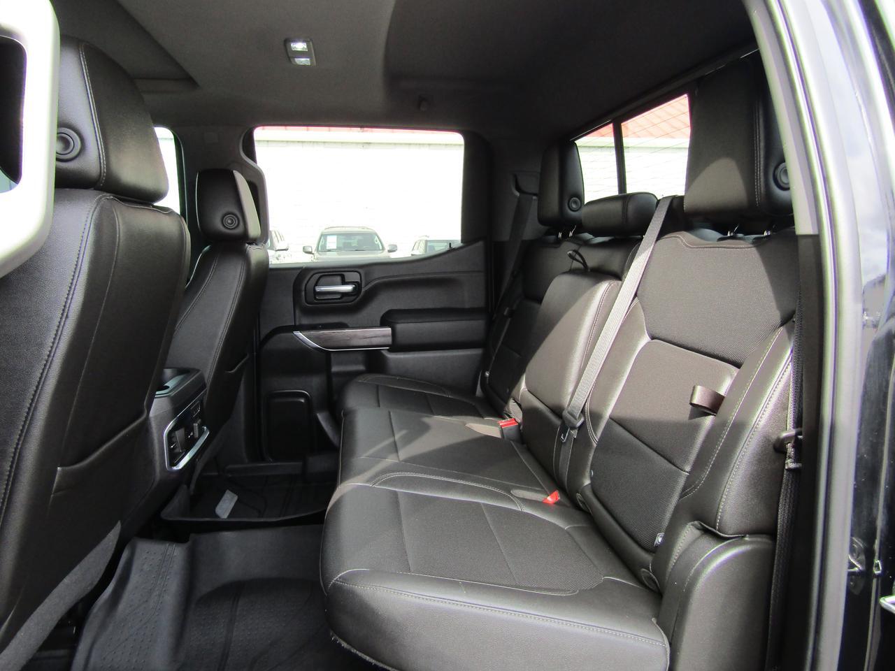 2019 Chevrolet Silverado 1500 4WD Crew Cab 147 LTZ Grand Prairie TX