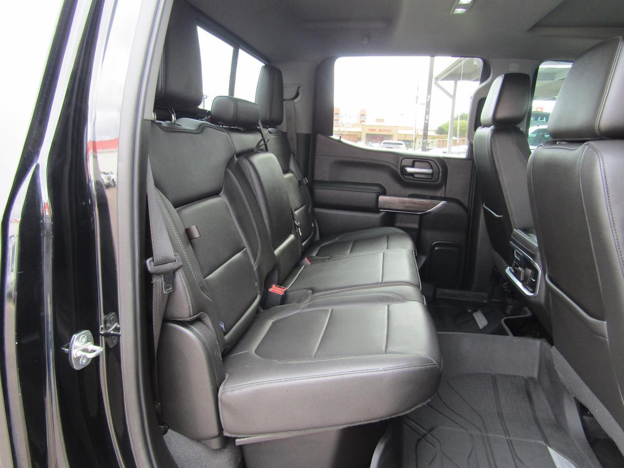2019 Chevrolet Silverado 1500 4WD Crew Cab 147 LTZ Grand Prairie TX