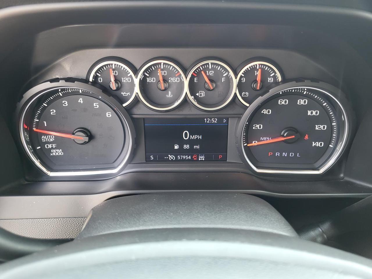 2019 Chevrolet Silverado 1500 4WD Crew Cab 147 RST Beeville TX