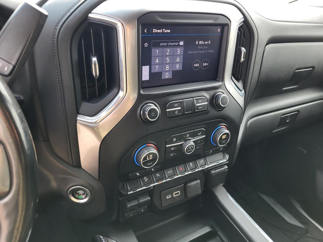 2019 Chevrolet Silverado 1500 4WD Crew Cab 147 RST Beeville TX