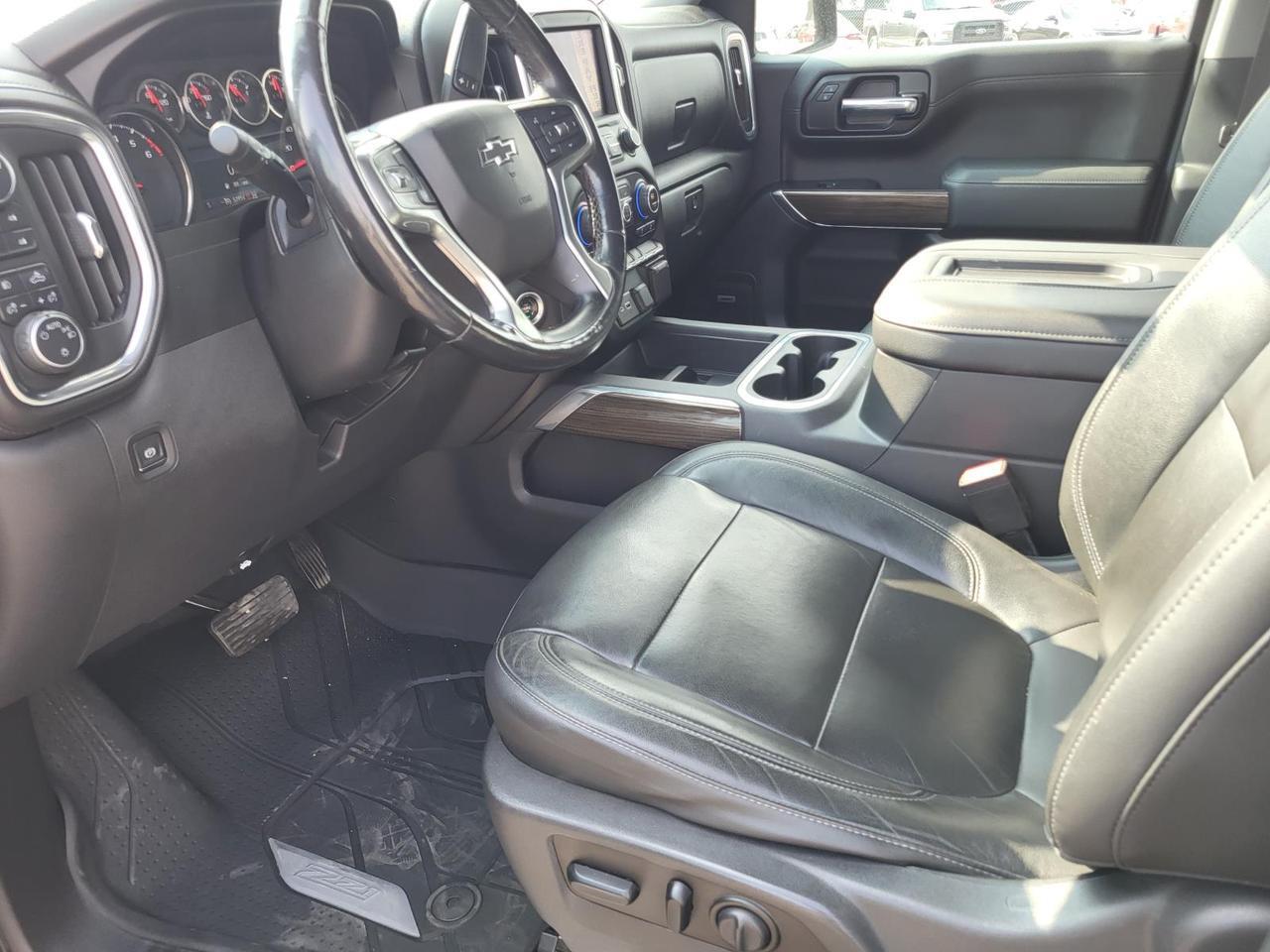 2019 Chevrolet Silverado 1500 4WD Crew Cab 147 RST Beeville TX