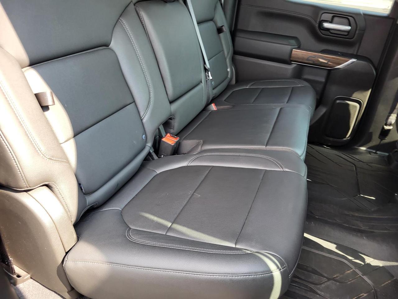 2019 Chevrolet Silverado 1500 4WD Crew Cab 147 RST Beeville TX