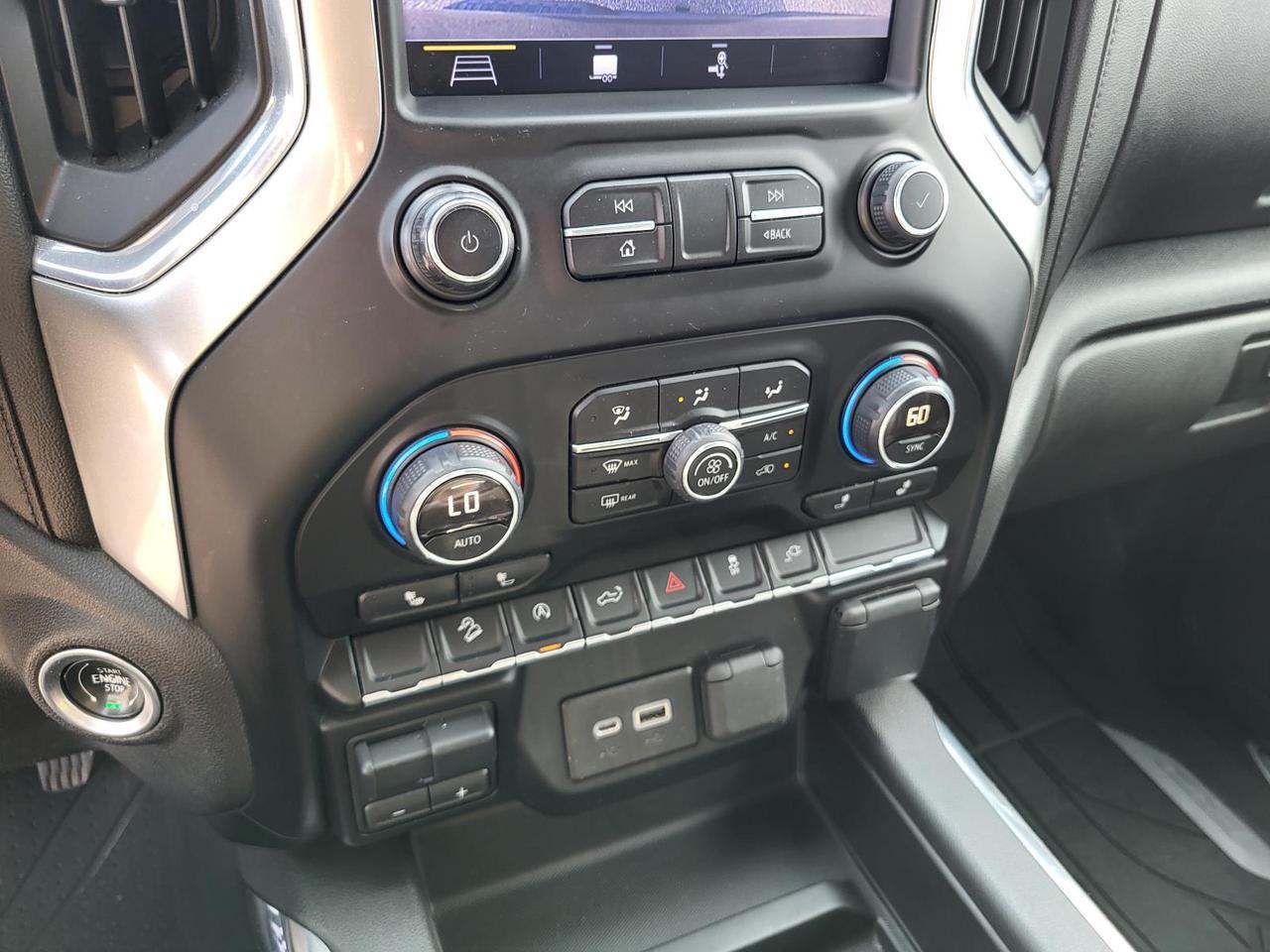 2019 Chevrolet Silverado 1500 4WD Crew Cab 147 RST Beeville TX