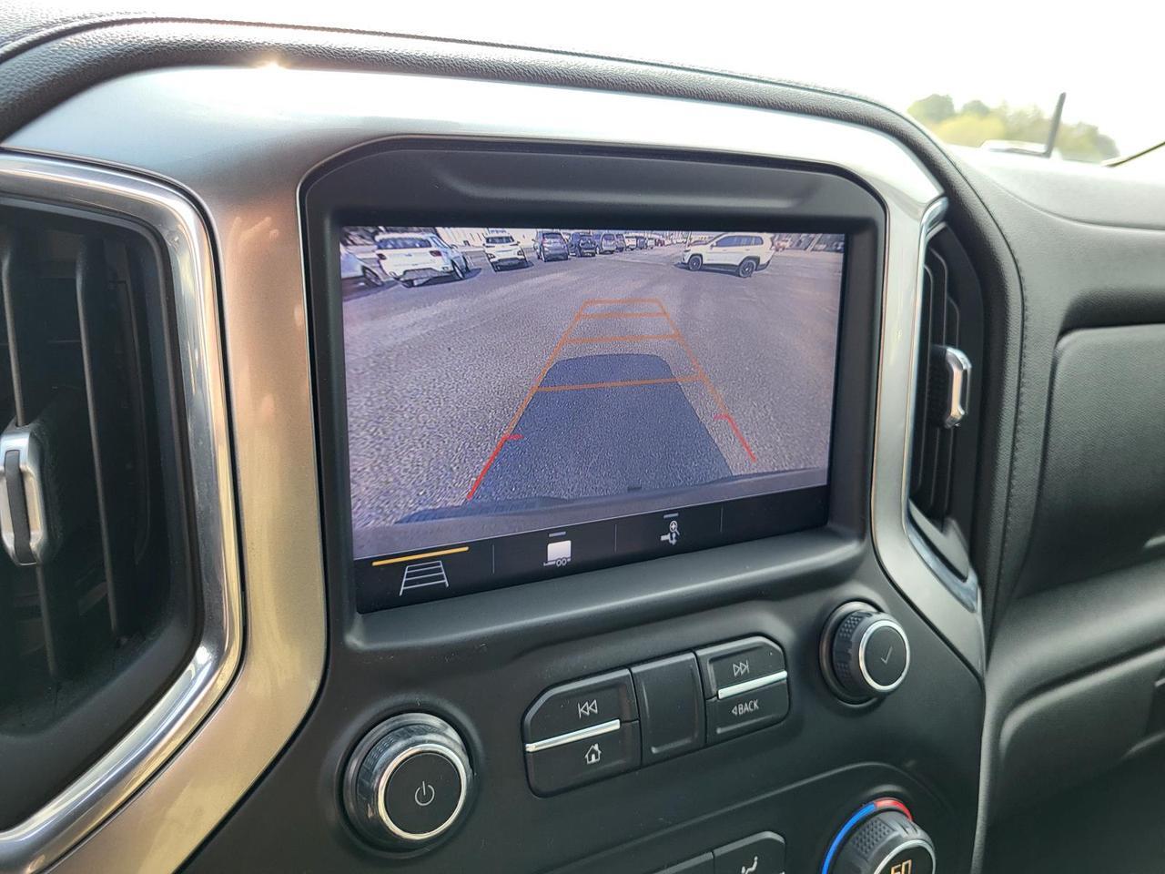 2019 Chevrolet Silverado 1500 4WD Crew Cab 147 RST Beeville TX