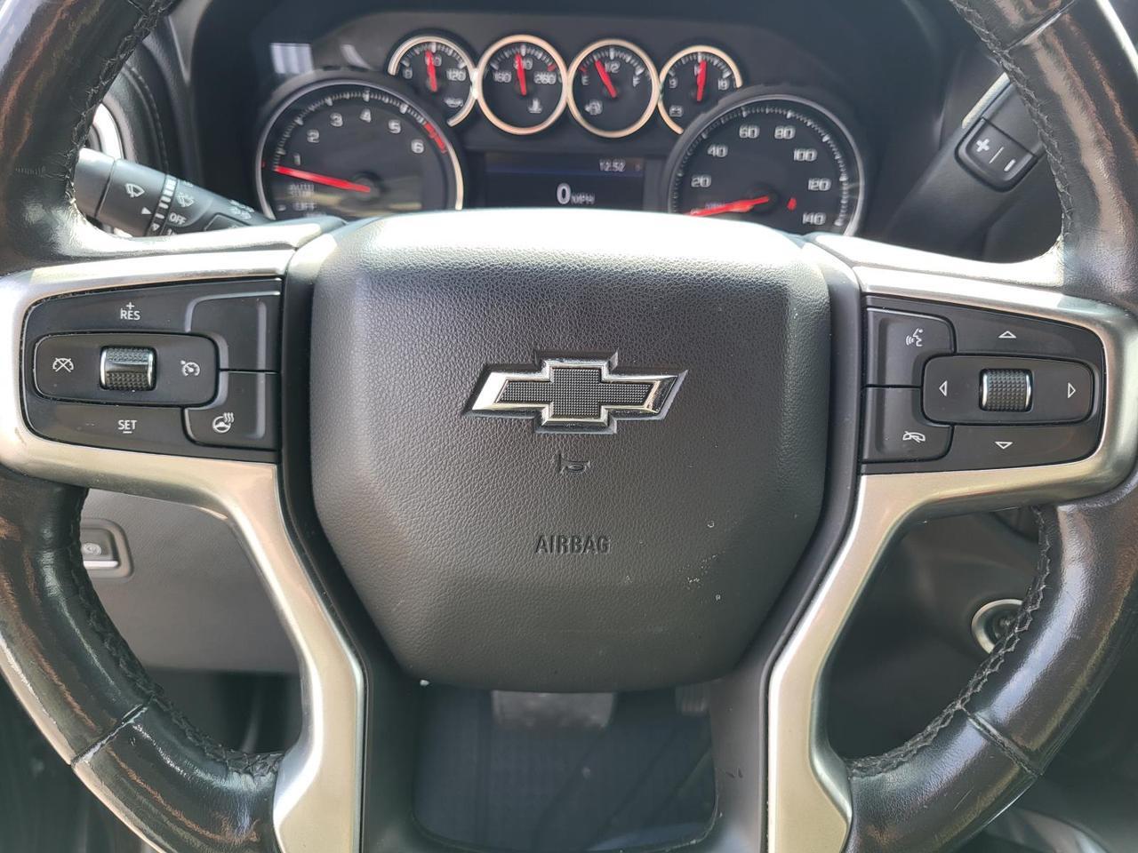 2019 Chevrolet Silverado 1500 4WD Crew Cab 147 RST Beeville TX