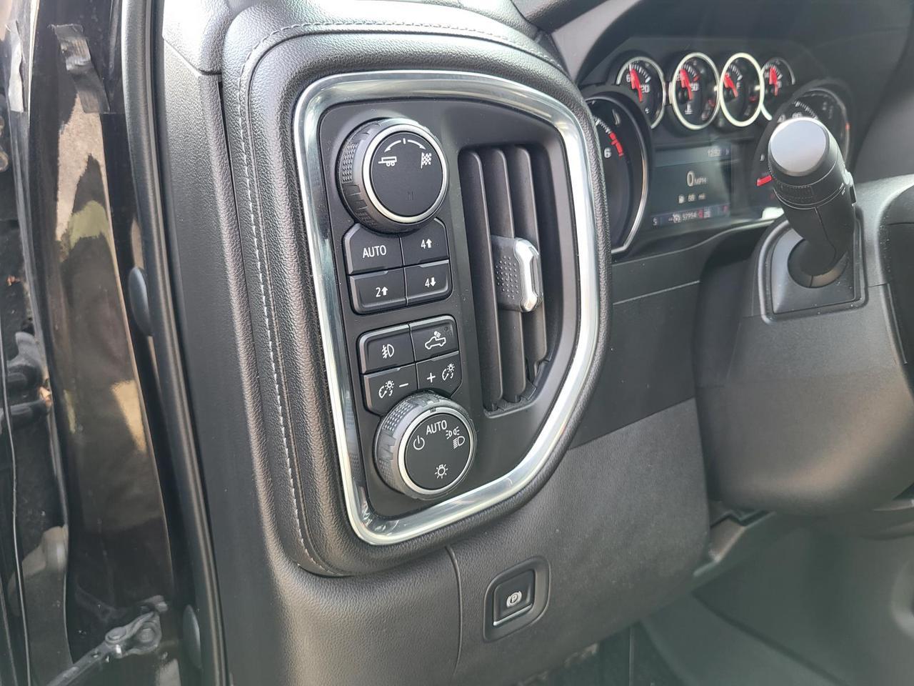2019 Chevrolet Silverado 1500 4WD Crew Cab 147 RST Beeville TX