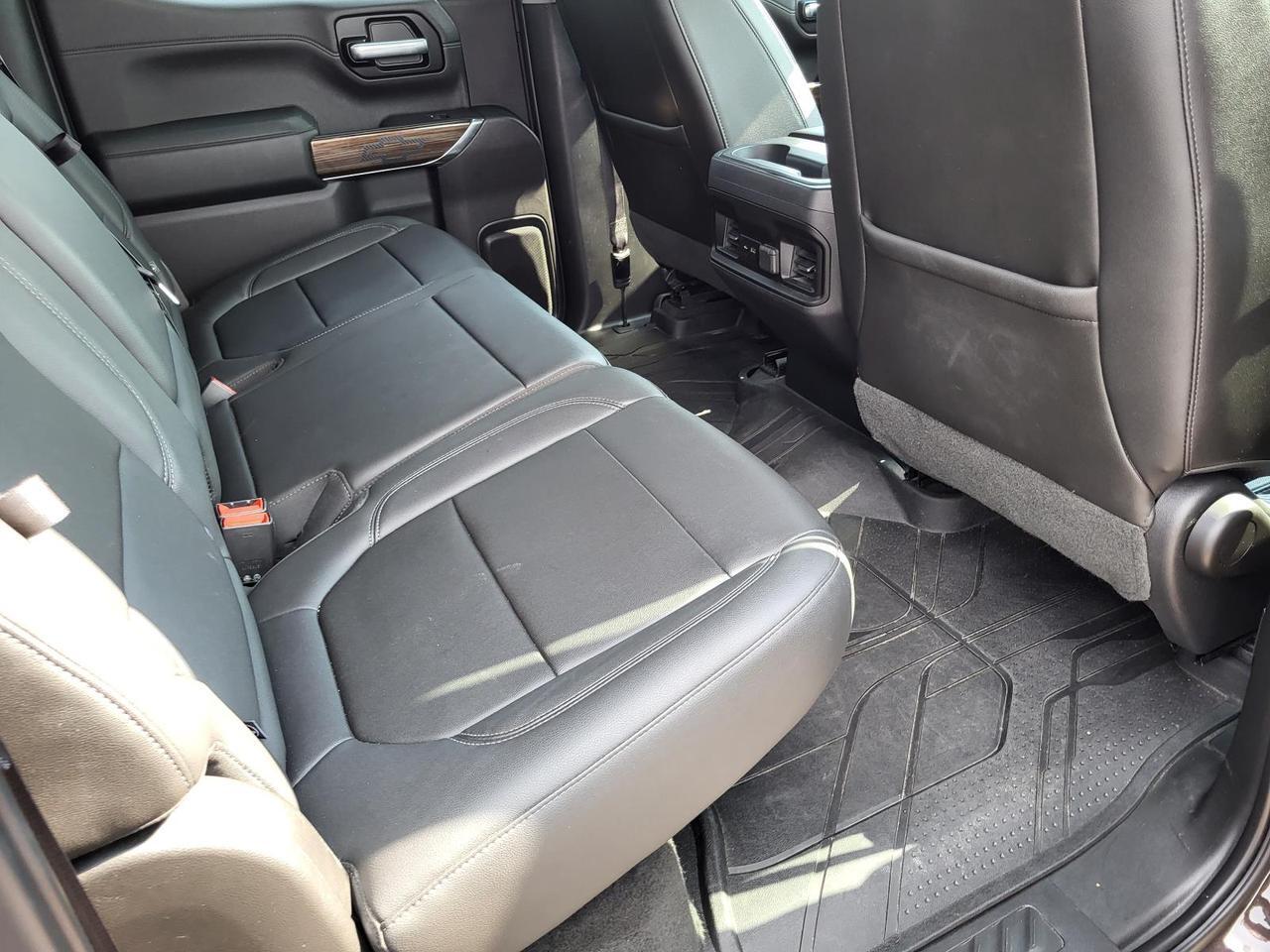 2019 Chevrolet Silverado 1500 4WD Crew Cab 147 RST Beeville TX