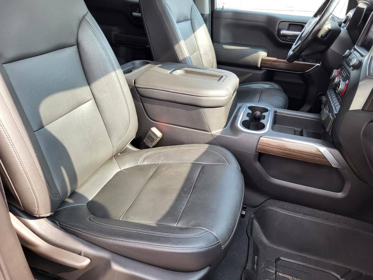 2019 Chevrolet Silverado 1500 4WD Crew Cab 147 RST Beeville TX