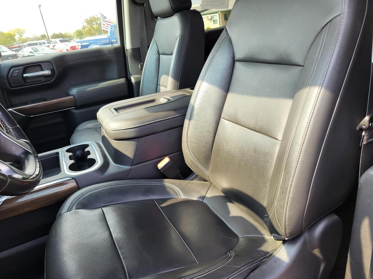 2019 Chevrolet Silverado 1500 4WD Crew Cab 147 RST Beeville TX