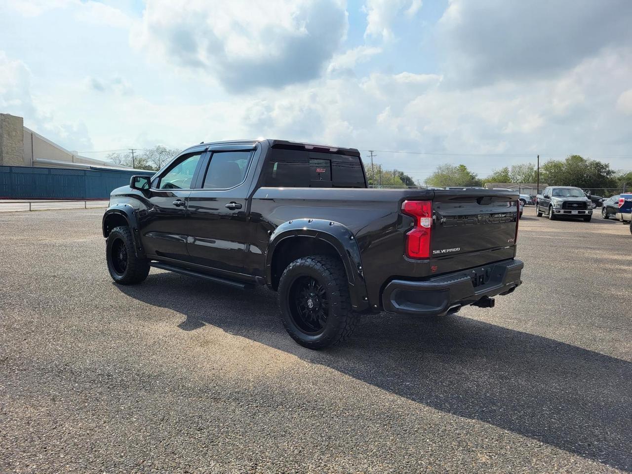 2019 Chevrolet Silverado 1500 4WD Crew Cab 147 RST Beeville TX