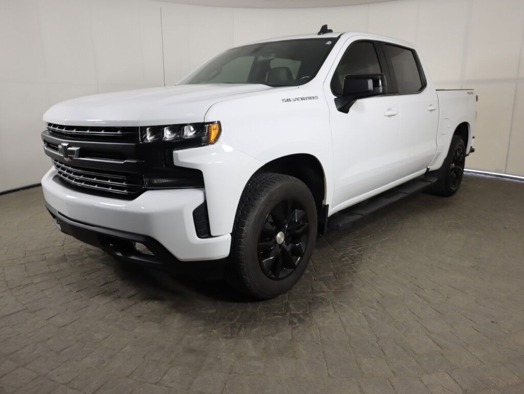 2019 Chevrolet Silverado 1500 4WD Crew Cab RST w/V8/20&apos;s/All Star Pkg Maumee OH