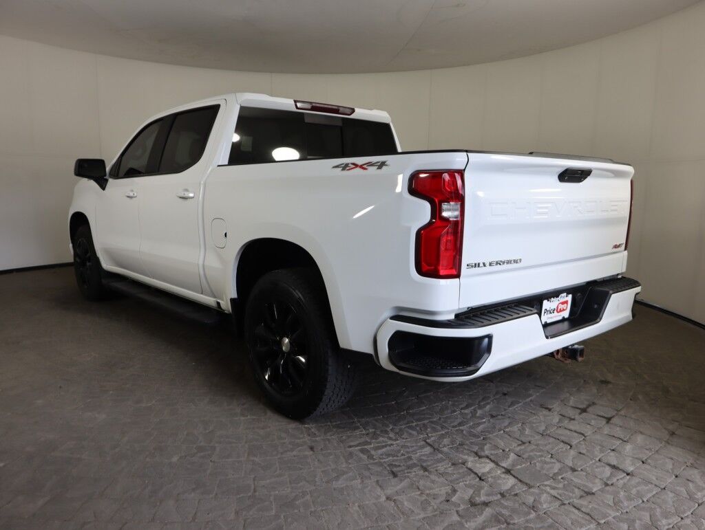 2019 Chevrolet Silverado 1500 4WD Crew Cab RST w/V8/20&apos;s/All Star Pkg Maumee OH