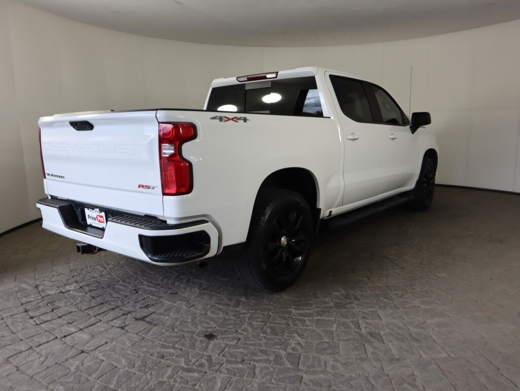 2019 Chevrolet Silverado 1500 4WD Crew Cab RST w/V8/20&apos;s/All Star Pkg Maumee OH