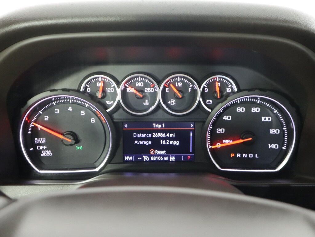2019 Chevrolet Silverado 1500 4WD Crew Cab RST w/V8/20&apos;s/All Star Pkg Maumee OH