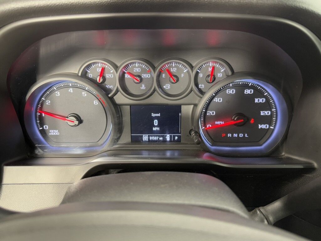 2019 Chevrolet Silverado 1500 4WD Reg Cab WT Maumee OH