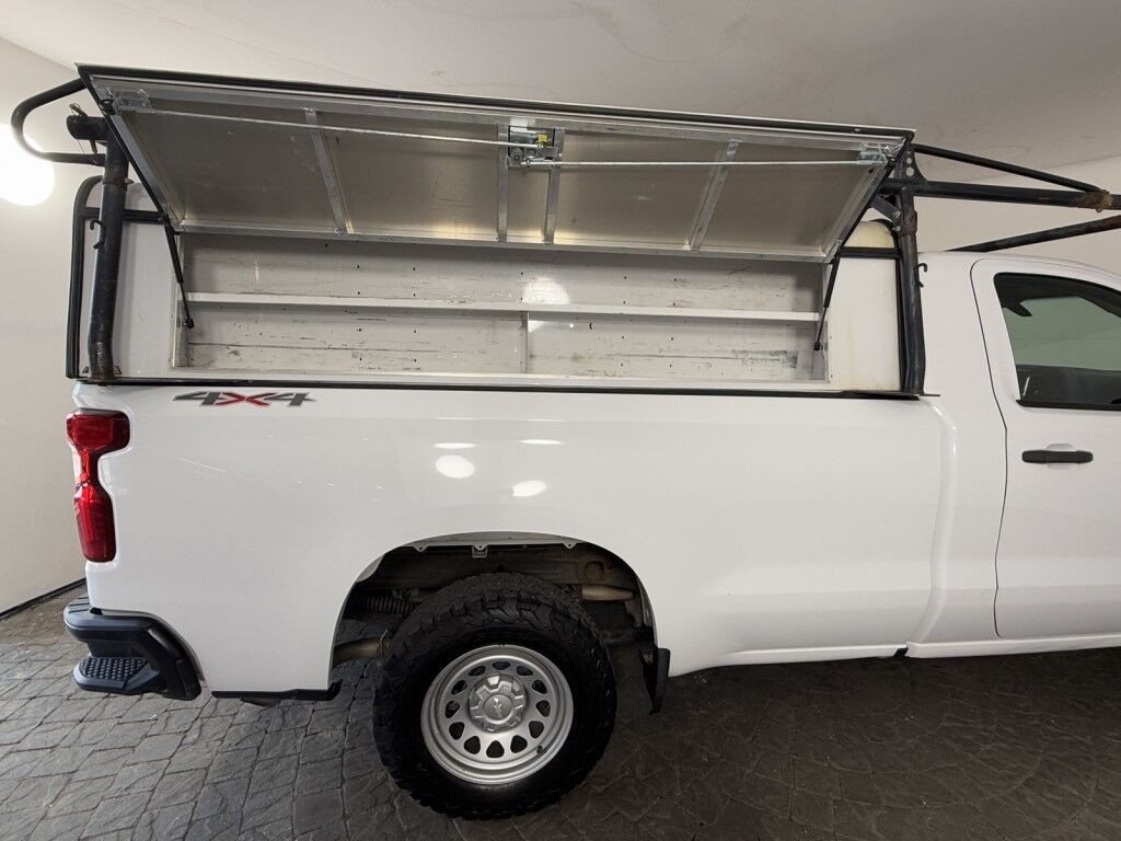 2019 Chevrolet Silverado 1500 4WD Reg Cab WT Maumee OH