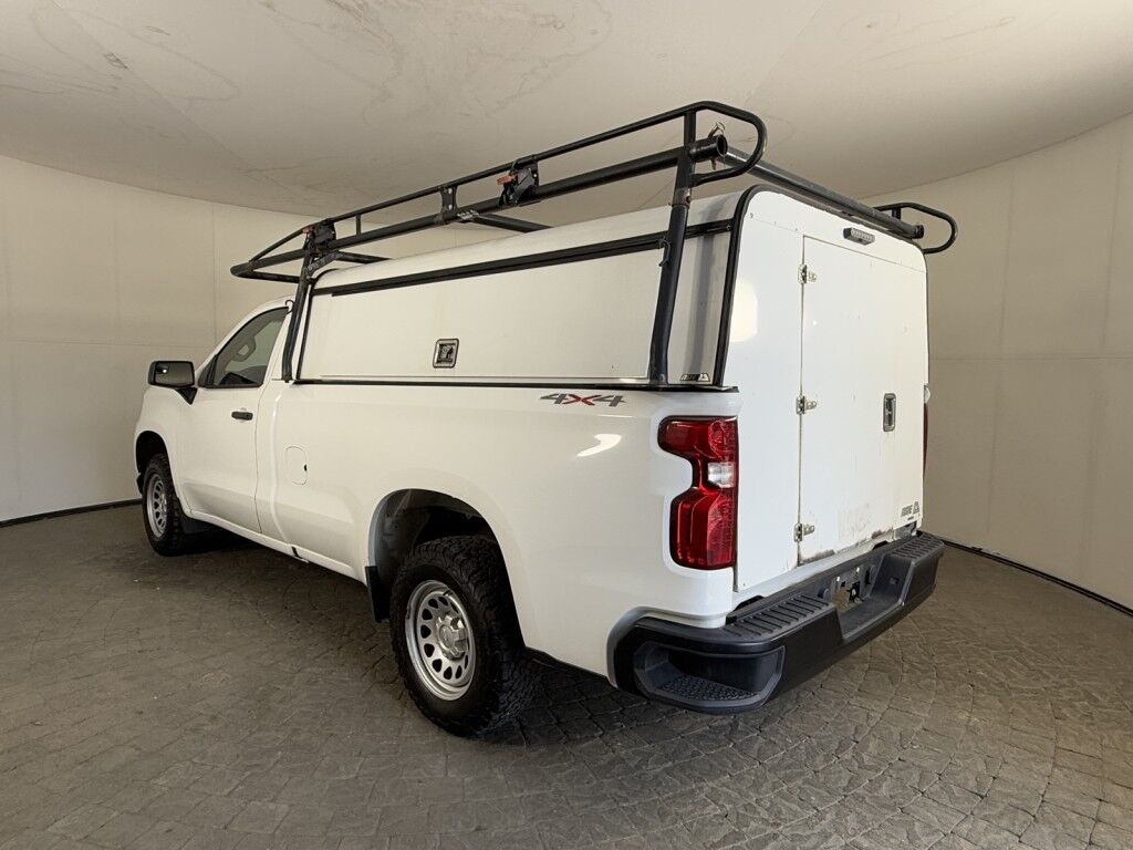 2019 Chevrolet Silverado 1500 4WD Reg Cab WT Maumee OH