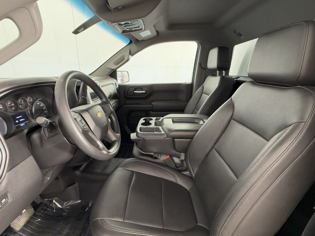 2019 Chevrolet Silverado 1500 4WD Reg Cab WT Maumee OH