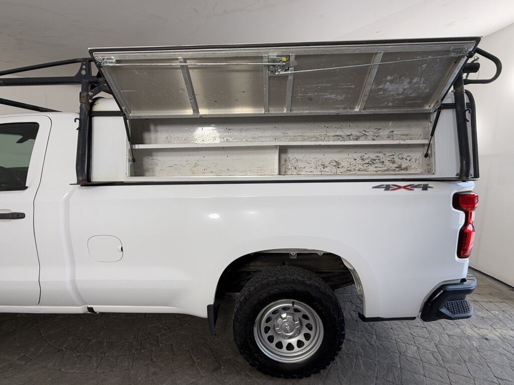 2019 Chevrolet Silverado 1500 4WD Reg Cab WT Maumee OH