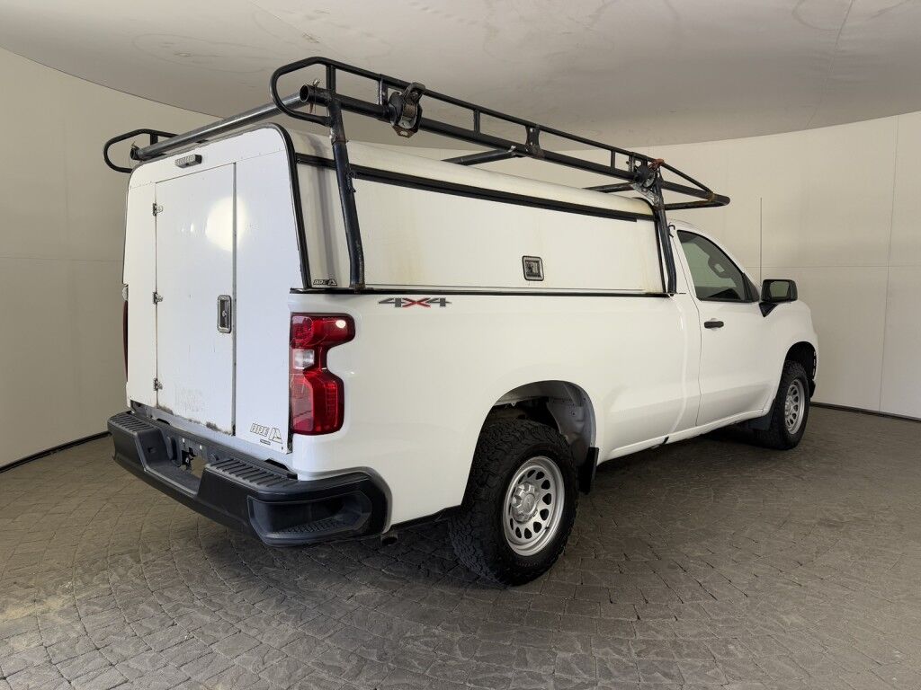 2019 Chevrolet Silverado 1500 4WD Reg Cab WT Maumee OH
