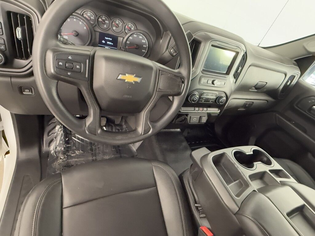 2019 Chevrolet Silverado 1500 4WD Reg Cab WT Maumee OH