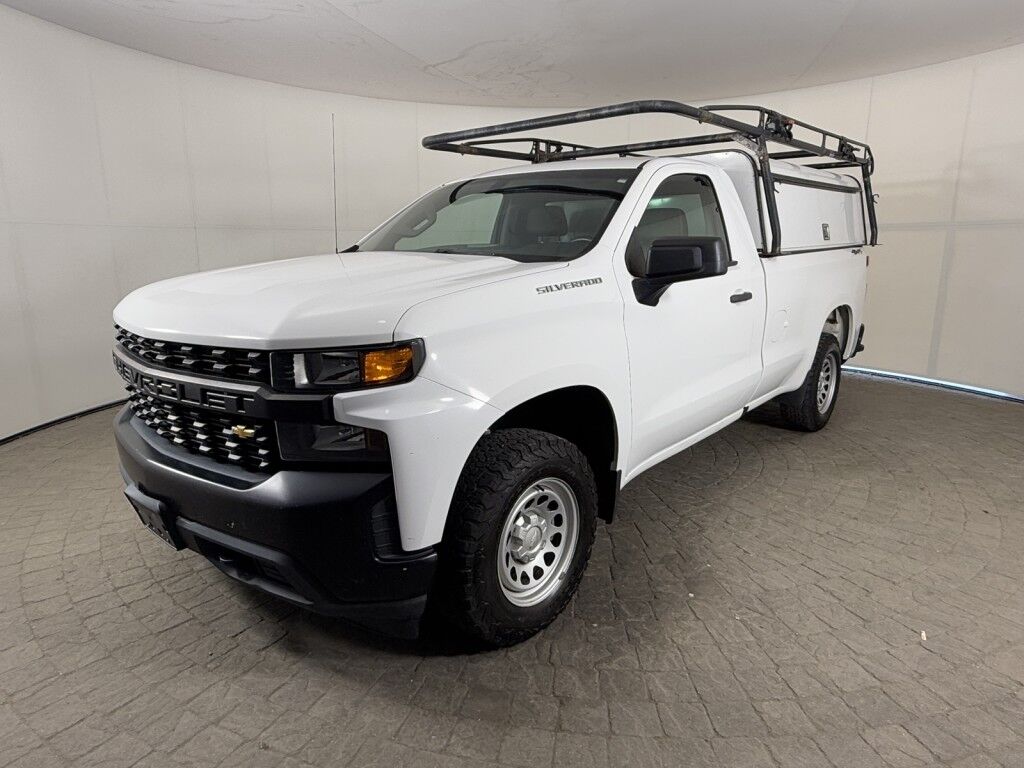 2019 Chevrolet Silverado 1500 4WD Reg Cab WT Maumee OH
