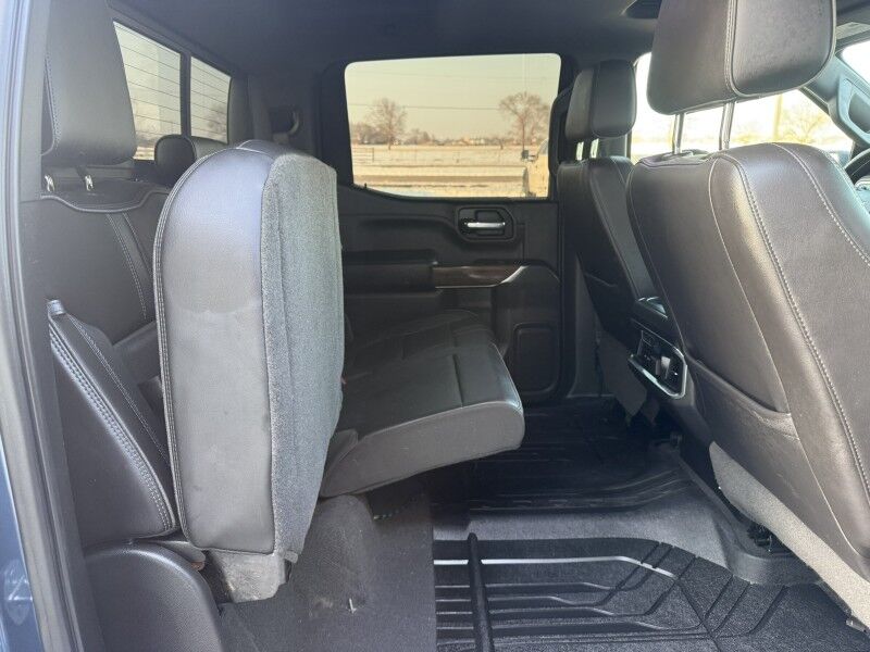 2019 Chevrolet Silverado 1500 4x4 65k mi's High Country Collinsville OK
