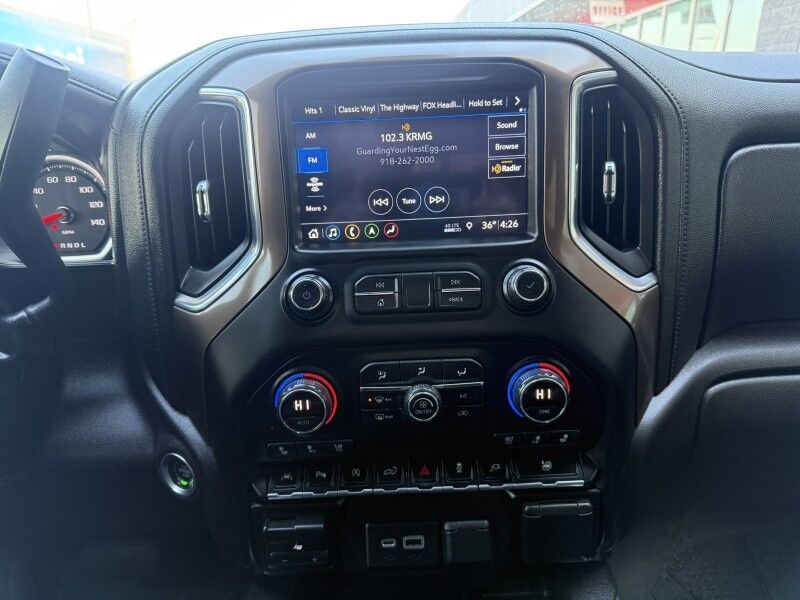 2019 Chevrolet Silverado 1500 4x4 65k mi's High Country Collinsville OK