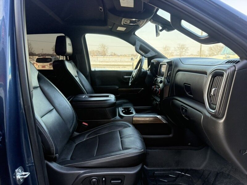 2019 Chevrolet Silverado 1500 4x4 65k mi's High Country Collinsville OK