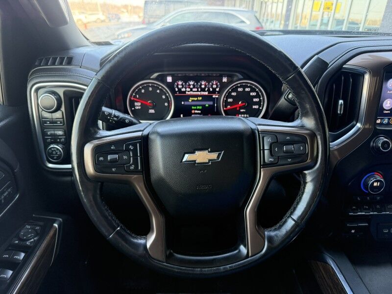 2019 Chevrolet Silverado 1500 4x4 65k mi's High Country Collinsville OK