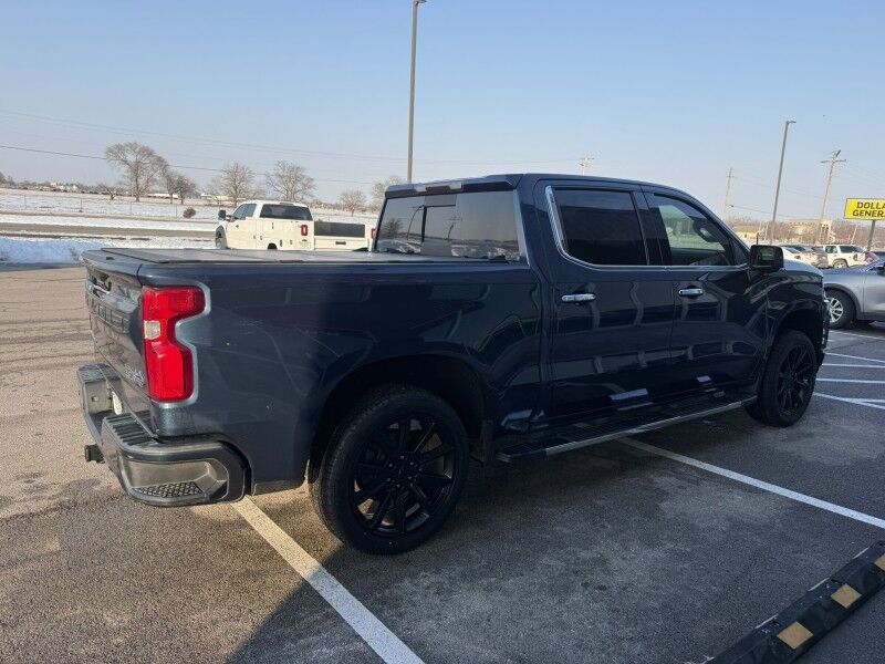 2019 Chevrolet Silverado 1500 4x4 65k mi's High Country Collinsville OK