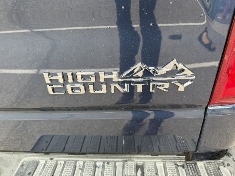 2019 Chevrolet Silverado 1500 4x4 65k mi's High Country Collinsville OK