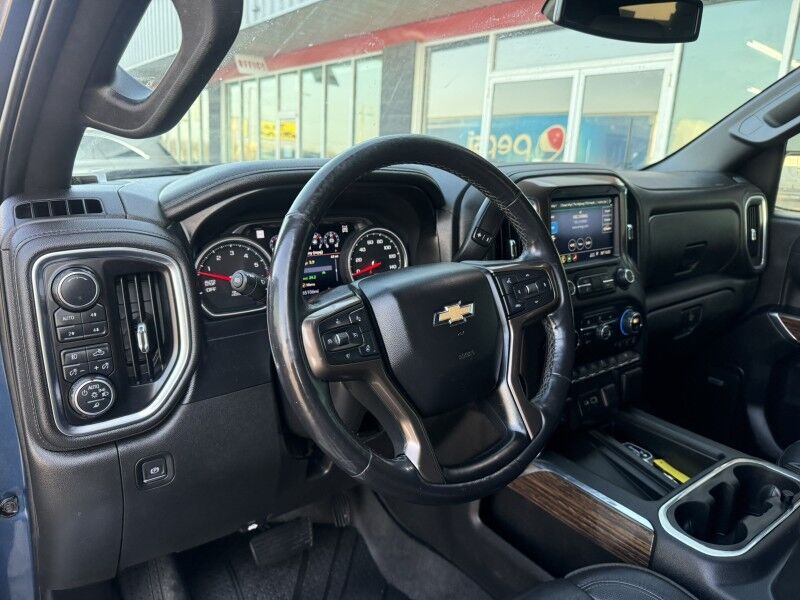 2019 Chevrolet Silverado 1500 4x4 65k mi's High Country Collinsville OK