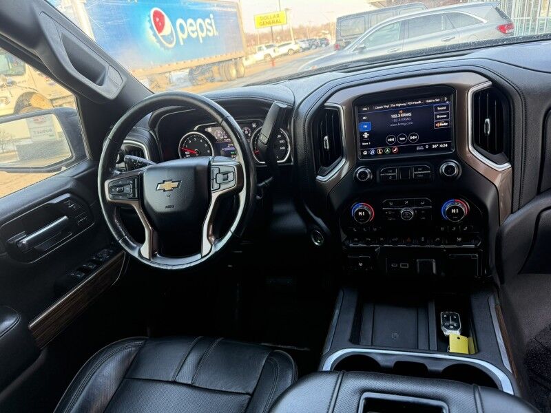 2019 Chevrolet Silverado 1500 4x4 65k mi's High Country Collinsville OK