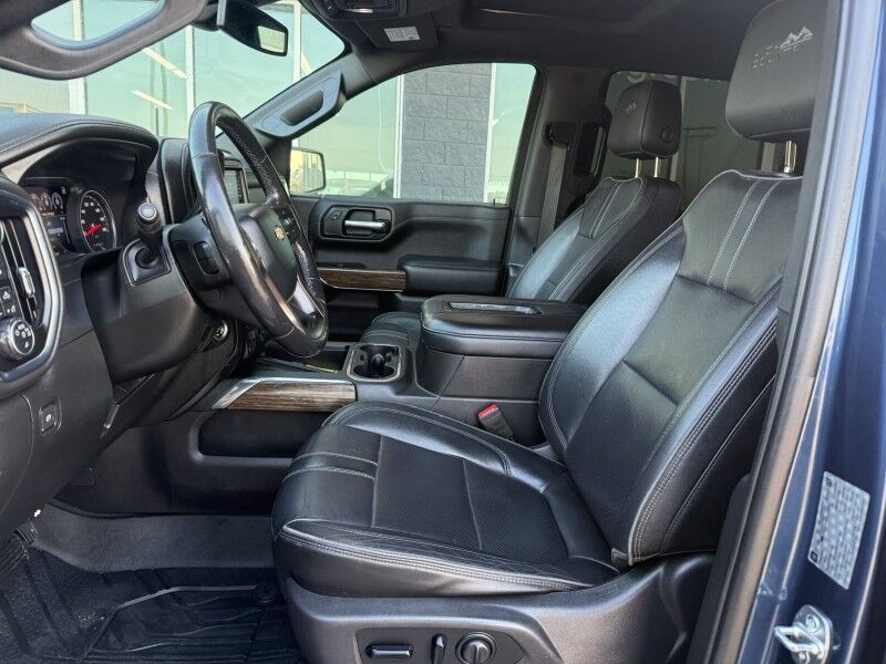 2019 Chevrolet Silverado 1500 4x4 65k mi's High Country Collinsville OK