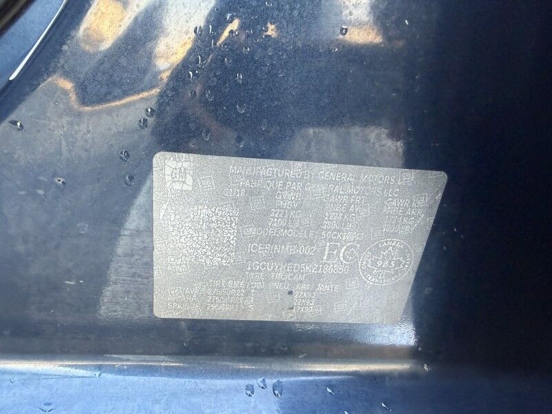 2019 Chevrolet Silverado 1500 4x4 65k mi's High Country Collinsville OK