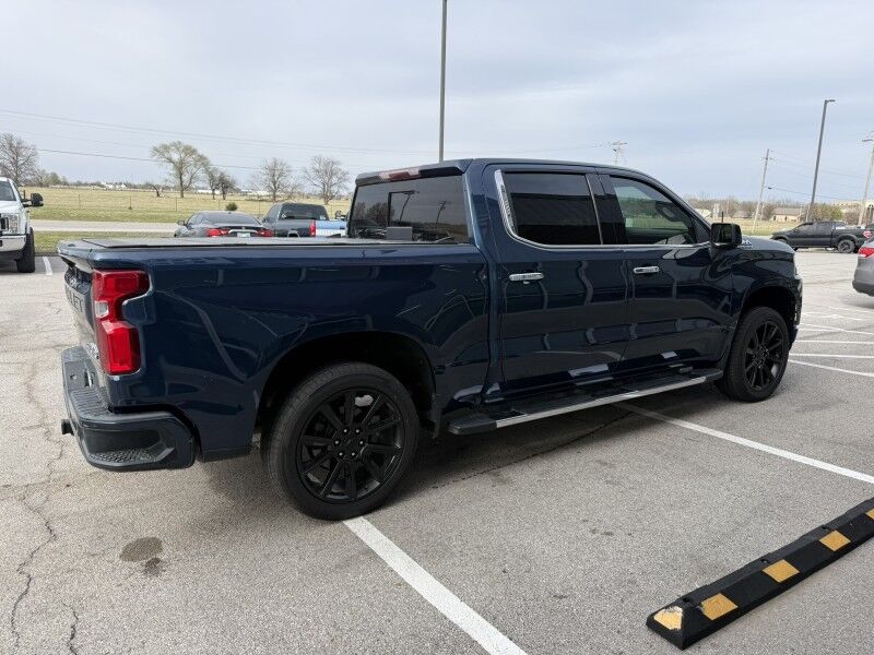 2019 Chevrolet Silverado 1500 4x4 65k mi's High Country Collinsville OK
