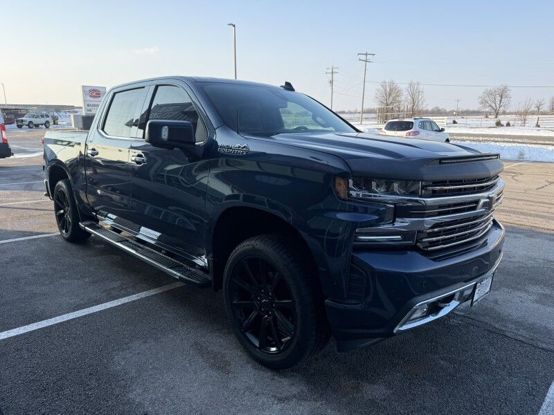 2019 Chevrolet Silverado 1500 4x4 65k mi's High Country Collinsville OK
