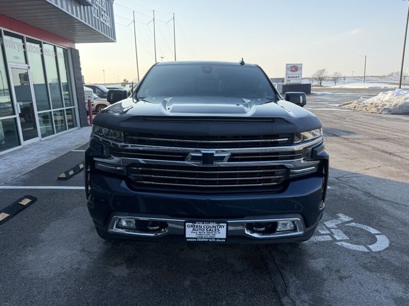 2019 Chevrolet Silverado 1500 4x4 65k mi's High Country Collinsville OK
