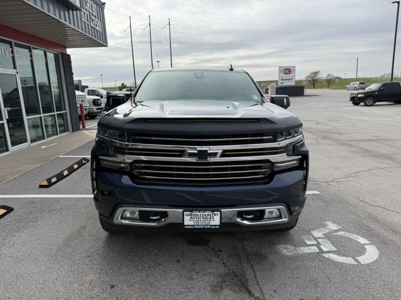 2019 Chevrolet Silverado 1500 4x4 65k mi's High Country Collinsville OK