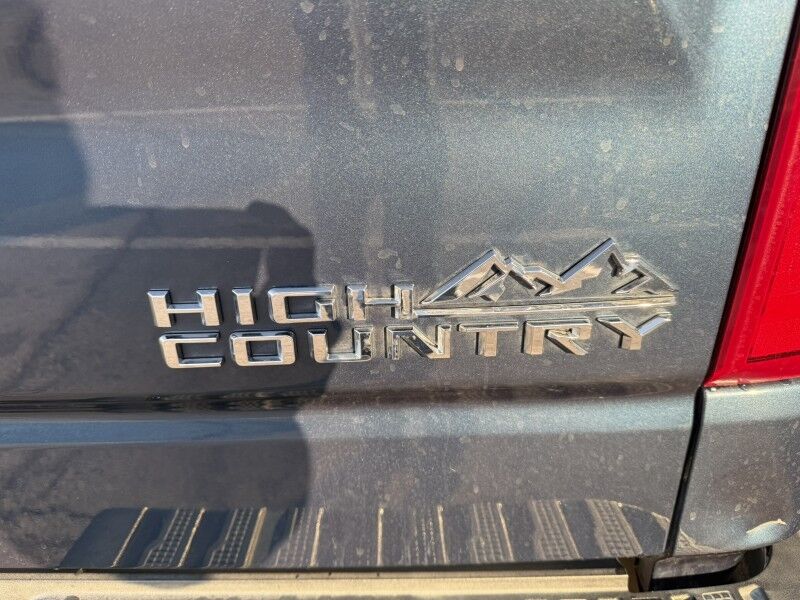 2019 Chevrolet Silverado 1500 4x4 65k mi's High Country Collinsville OK