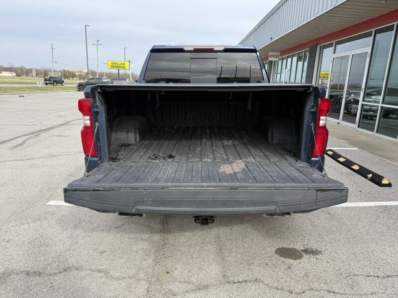 2019 Chevrolet Silverado 1500 4x4 65k mi's High Country Collinsville OK