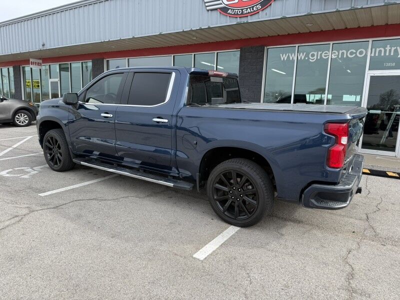 2019 Chevrolet Silverado 1500 4x4 65k mi's High Country Collinsville OK