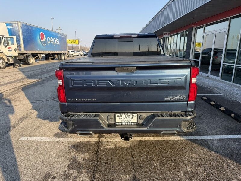 2019 Chevrolet Silverado 1500 4x4 65k mi's High Country Collinsville OK