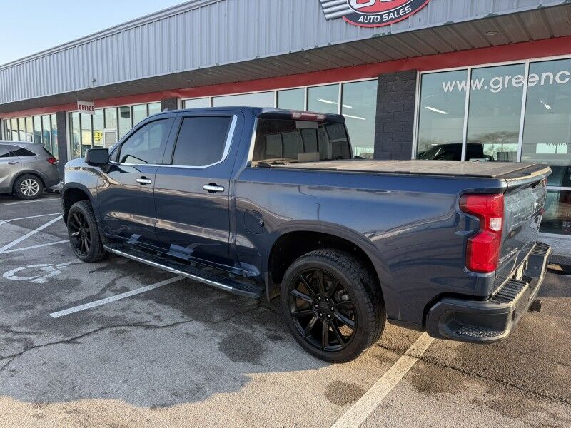 2019 Chevrolet Silverado 1500 4x4 65k mi's High Country Collinsville OK
