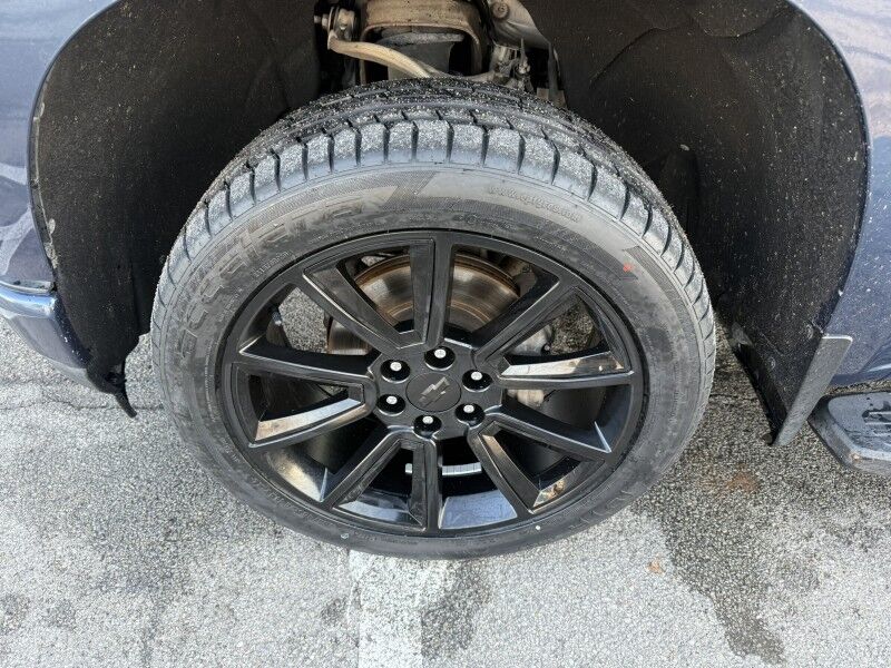 2019 Chevrolet Silverado 1500 4x4 65k mi's High Country Collinsville OK