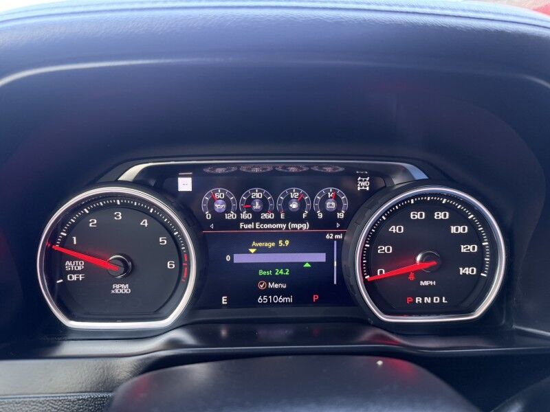 2019 Chevrolet Silverado 1500 4x4 65k mi's High Country Collinsville OK