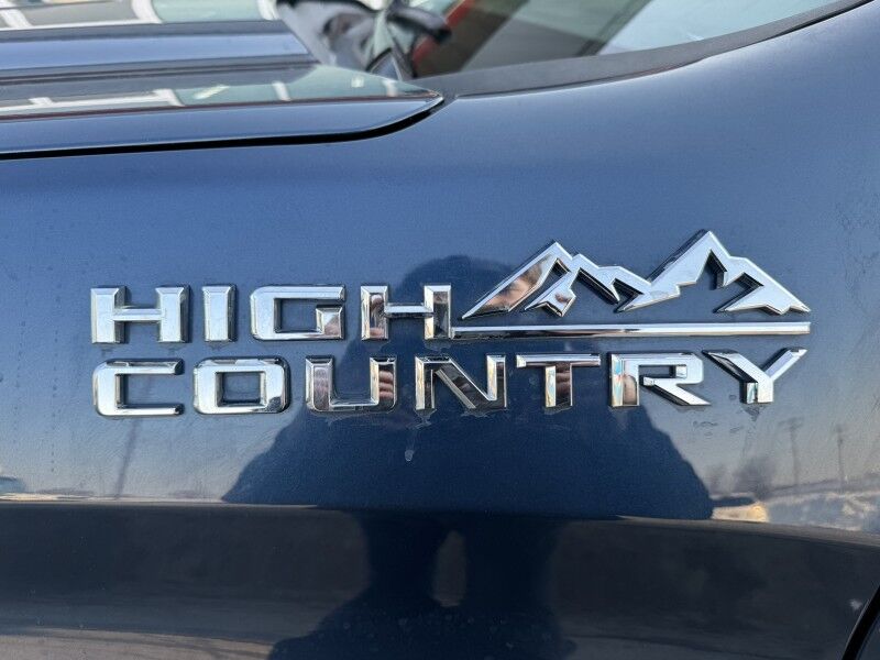 2019 Chevrolet Silverado 1500 4x4 65k mi's High Country Collinsville OK