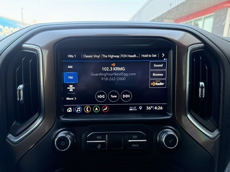 2019 Chevrolet Silverado 1500 4x4 65k mi's High Country Collinsville OK